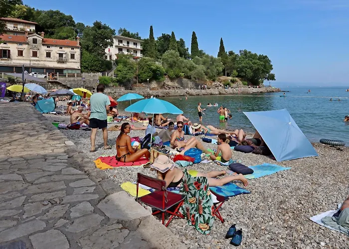 With Parking Space Opric, Opatija - 7695 Lejlighed