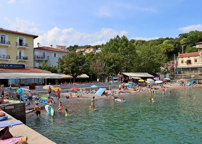 Appartement With Parking Space Opric, Opatija - 7695 *