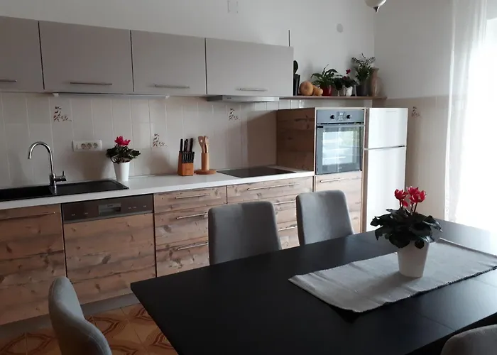 With Parking Space Opric, Opatija - 7695 Appartement *