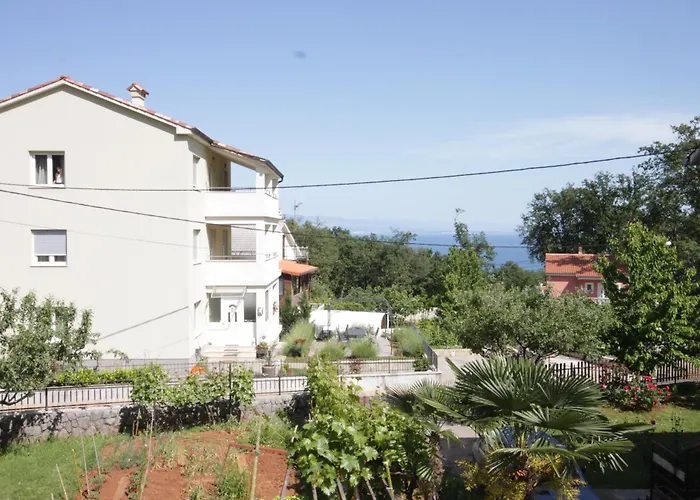 Appartement With Parking Space Opric, Opatija - 7695